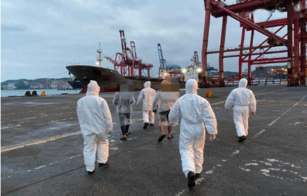 疫情期间出口表贸若何应对海运爆仓？