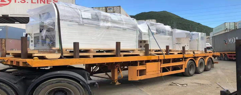 昭传递关公司：二手设备进口报关