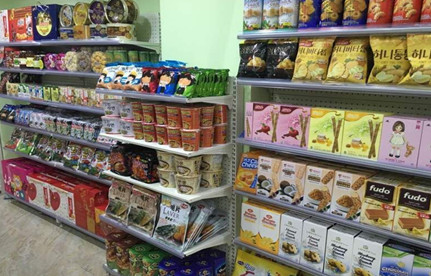 2022年1月1日起部门进口食品不容加贴中文标签，必须印造于最幼包装上