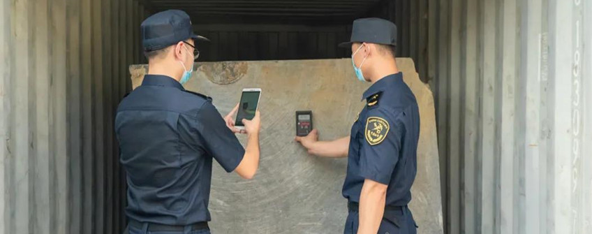 进口石材检验监管知几多？