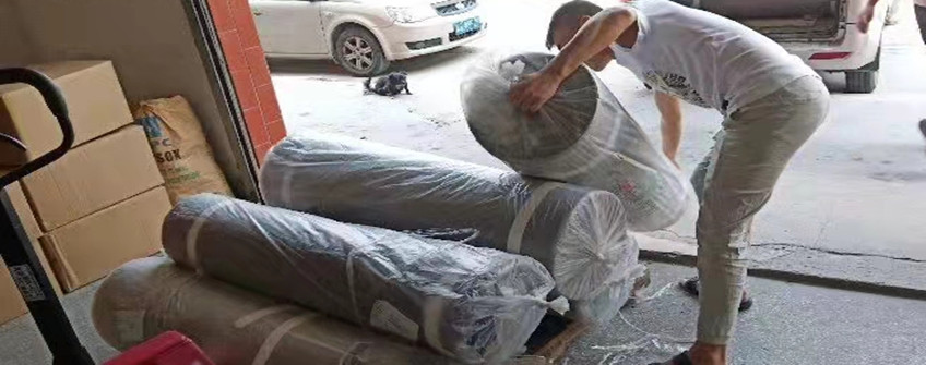 韩国布料海运进口昭通清关