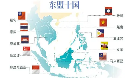 5月1日起，中国对缅甸RCEP协定税率正式生效