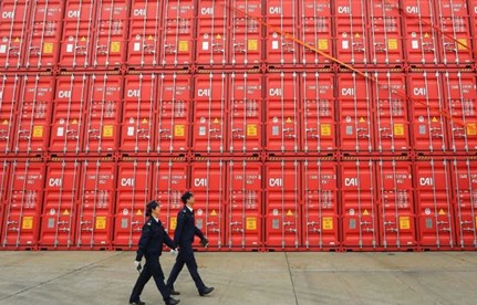 对海运货物运输附加费的补充申报，企业知几多？