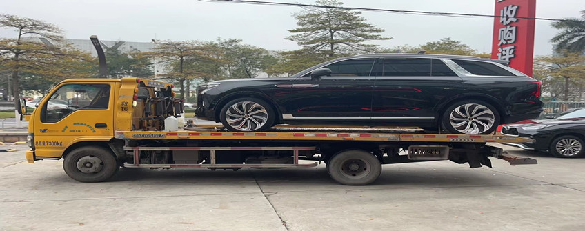 二试禧车出口报关要什么资料？二手车出口有什么用度？