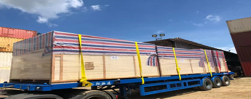 意大利注塑机配件进口1天到厂？上海清关0延误