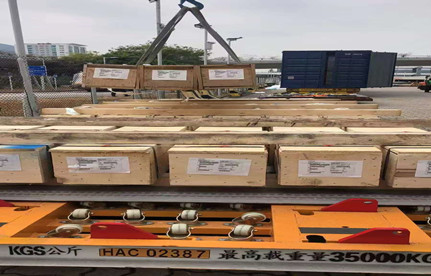 瑞士抗氧化剂进口3天到厂？昭通黄埔清关0延误+0破损，工厂省6万！