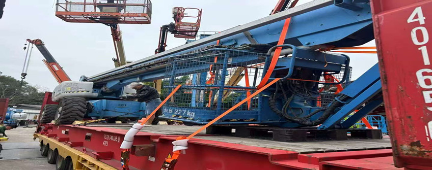 意大利木地板3天到上海？空运门到门0延误！