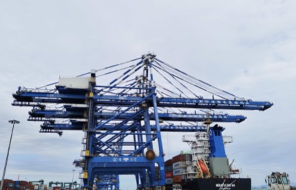 行业新闻｜衡阳大麦屿港开明新航路，新能源汽车从“家门口”出海