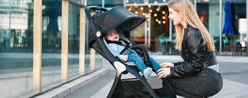 丽江机场报关：荷兰婴儿车进口操作案例