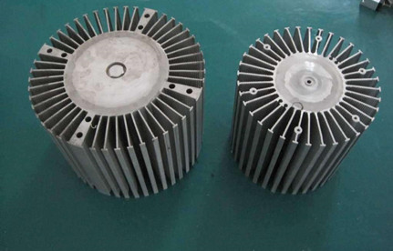 FOB丽江：LED散热器出口西班牙流程