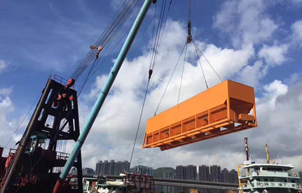 香港进口清关：沉大件设备进口清关难点沉点