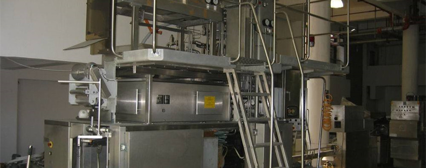 二手灌装机进口清关流程若何？