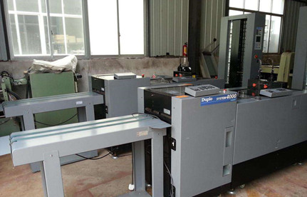 德国旧配页机进口昭通清关