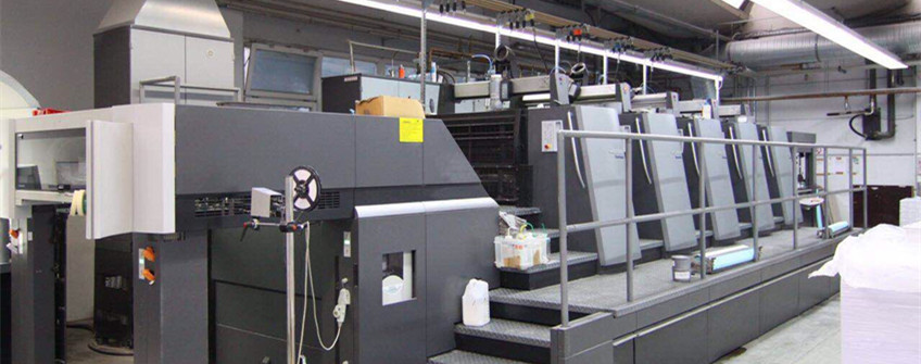 德国二手印刷机昭通进口清关