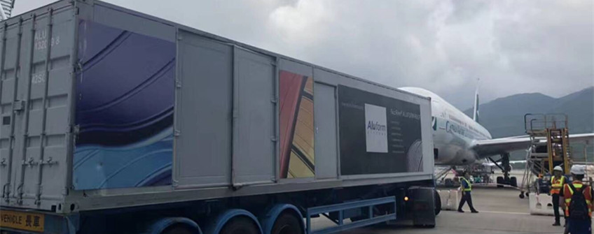 空运提单能不能扣货？