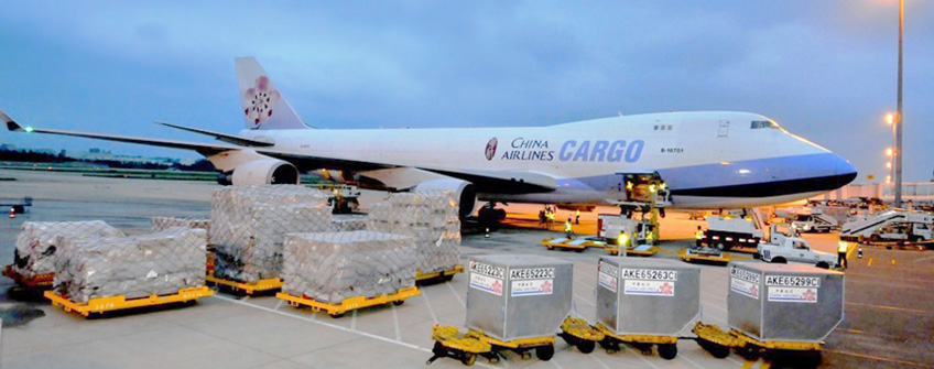 进口空运清关若何选择航空公司和报关当苦衷项？