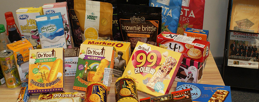 职能性食品饮料和保健品若何进口清关？