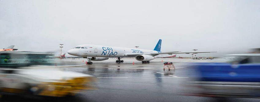 昭传递关：英国空运进口报关流程