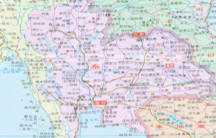 中国陆运到马来西亚几多天？