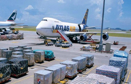 国际空运操作流程怎么的？